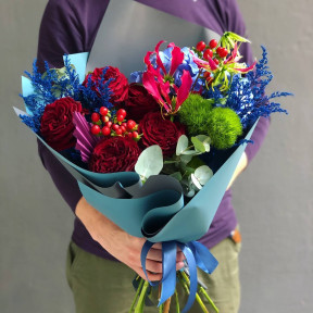 Букет «Сила екзотики»