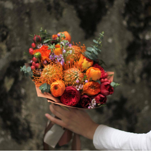 Букет Взрыв настроения