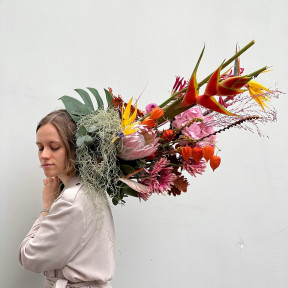 Букет «Едем»