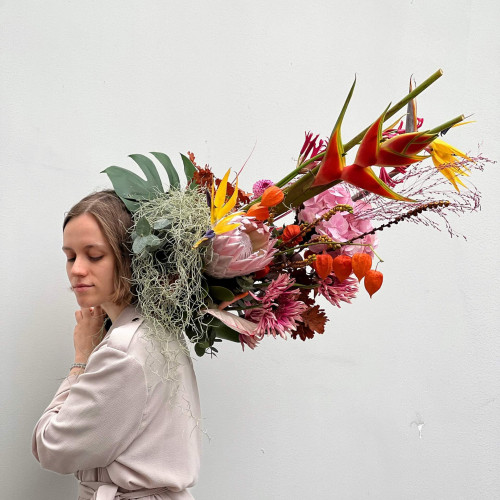 Букет «Едем»