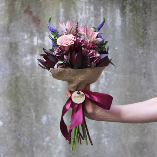 Вкусная осенняя экзотика