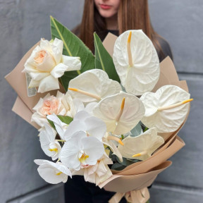 Букет «Перлини»