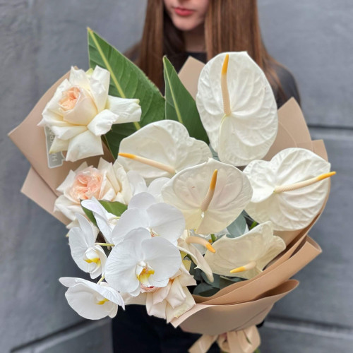 Букет «Перлини»