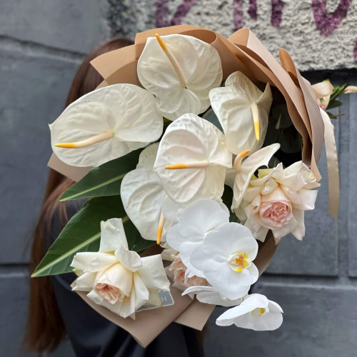 Букет «Перлини»