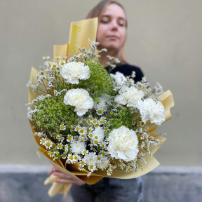 Букет «Тендітна краля»