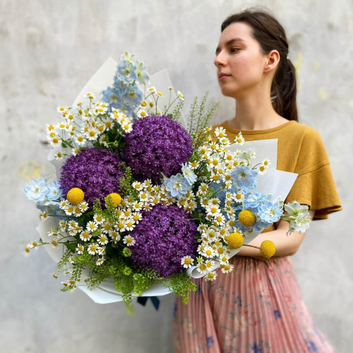 Польовий букет «Прованс»