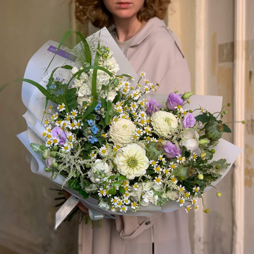 Букет «Тонкий аромат»