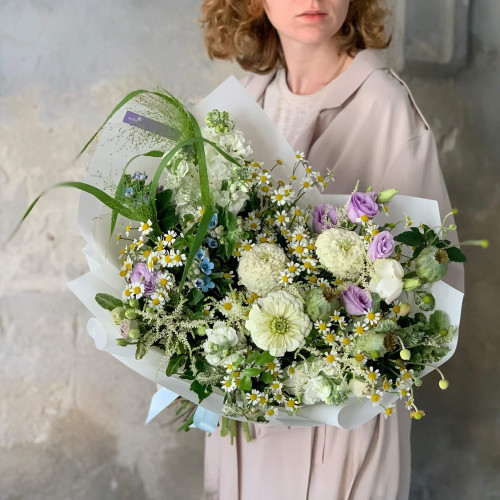 Букет «Тонкий аромат»