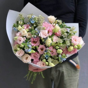 Польовий букет «Чарівна долина»