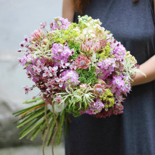 Польовий букет Медове поле