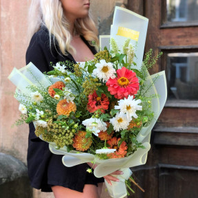 Букет «Краса літа»