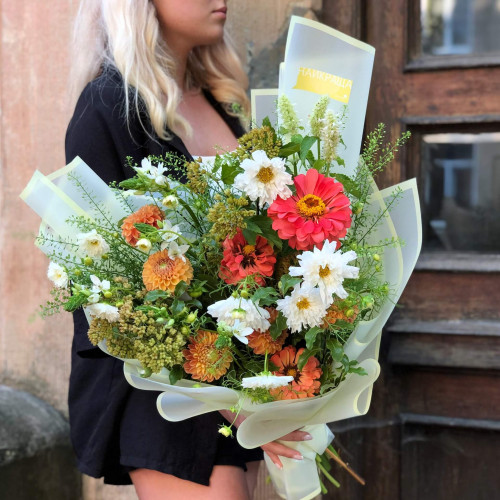 Bouquet «Beauty of Summer»