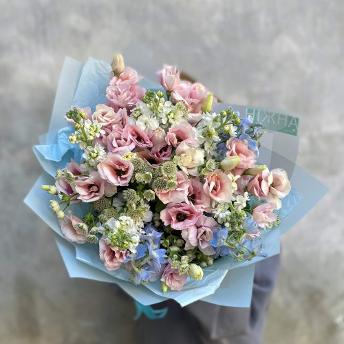 Bouquet «Heavenly butterflies»