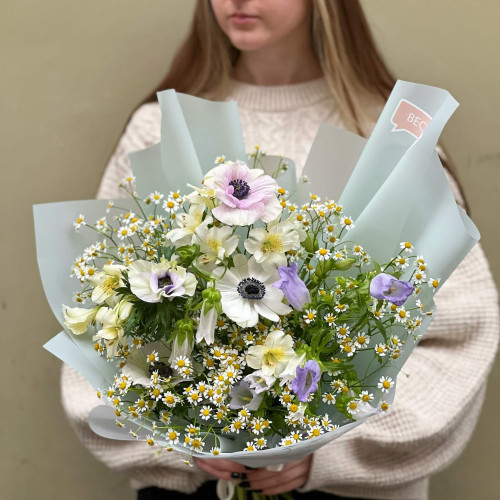 Букет «Мон шері»