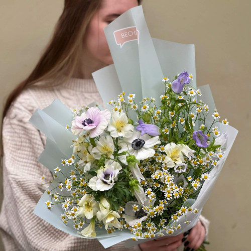 Букет «Мон шері»