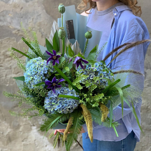 Bouquet «Lake Nymph»