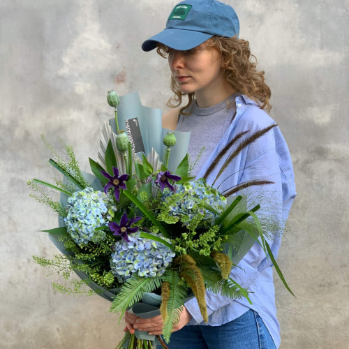 Bouquet «Lake Nymph»