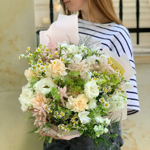 Букет «Чарівний сад»