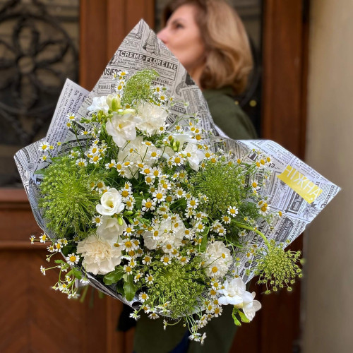 Букет «Цветы поля»