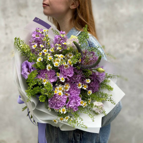 Букет «Чарівне пробудження»