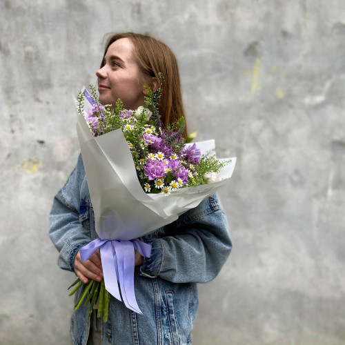 Букет «Чарівне пробудження»