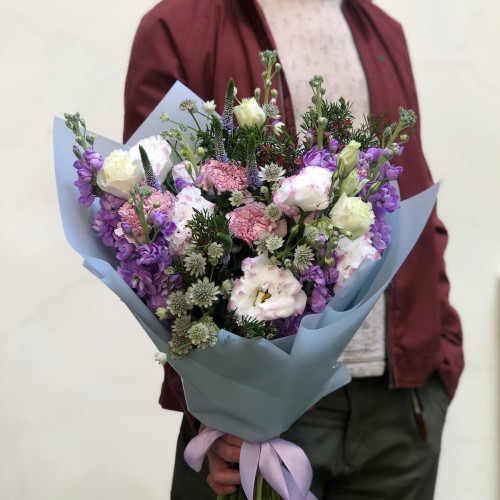 Букет «Полевые чудеса»