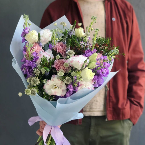 Букет «Полевые чудеса»