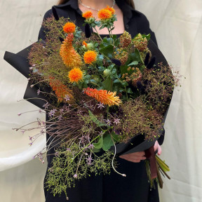 Букет «Дикий вир»