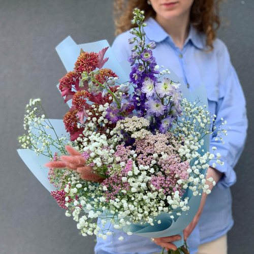 Bouquet «Meadow motives»