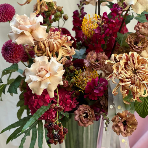 Квіткове відерце «Інжировий мед»