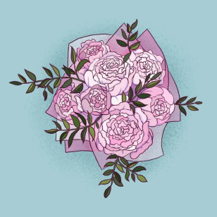 Iндивідуальний букет