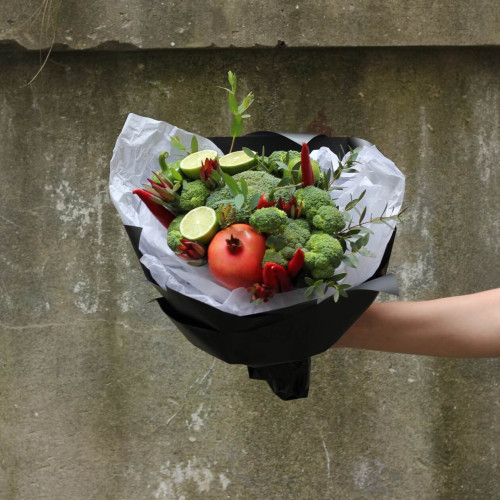 Букет Прохолодний мікс
