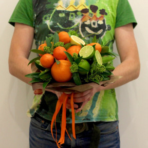 Фруктовий букет "Вітамінна бомба"