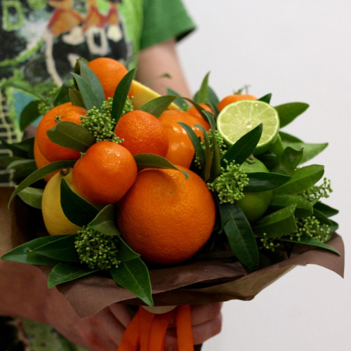 Фруктовый букет "Витаминная бомба"