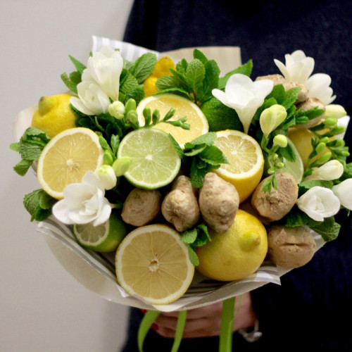 Імбирний чай