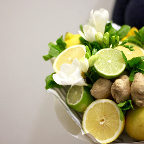 Імбирний чай