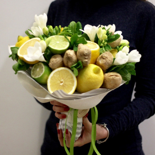 Імбирний чай