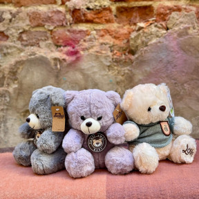 Маленький ведмедик «Мила Крихітка» - різні кольори