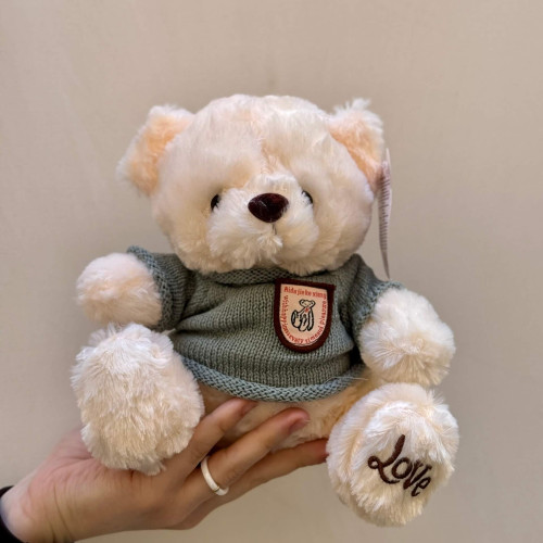 Маленький ведмедик «Мила Крихітка» - різні кольори