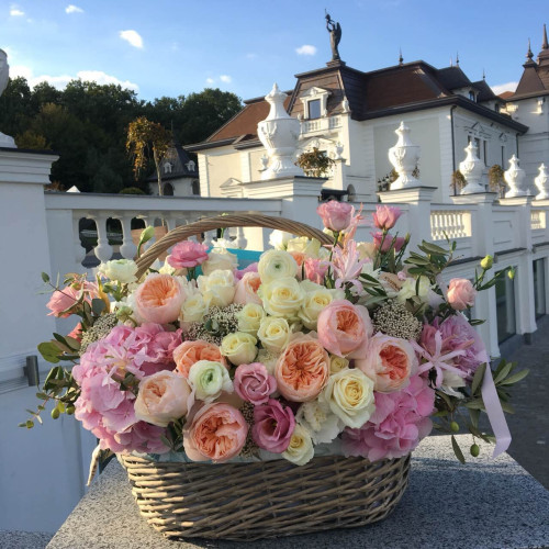 Преміум-кошик «Солодке небо»