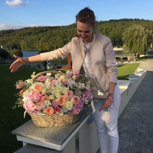 Преміум-кошик «Солодке небо»