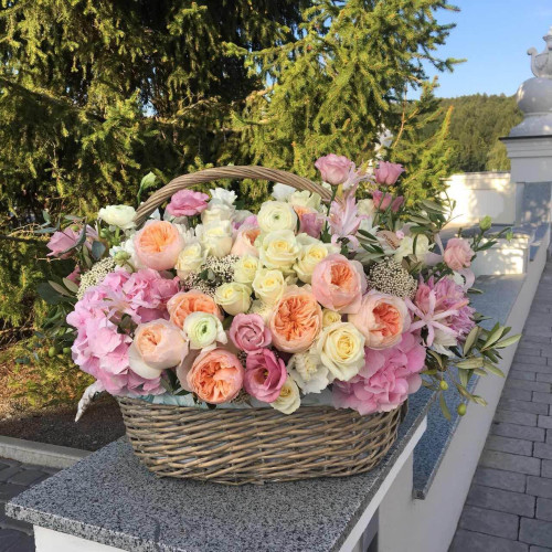 Преміум-кошик «Солодке небо»