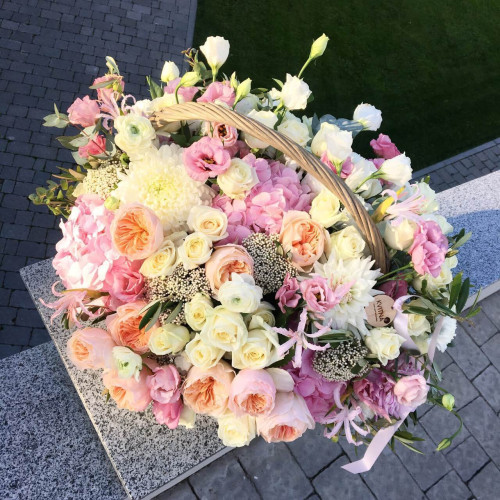 Преміум-кошик «Солодке небо»