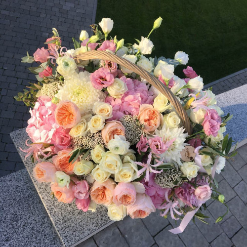 Преміум-кошик «Солодке небо»