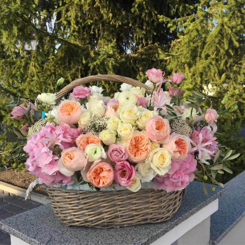 Преміум-кошик «Солодке небо»