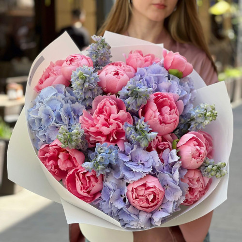 Букет «Сади любові»