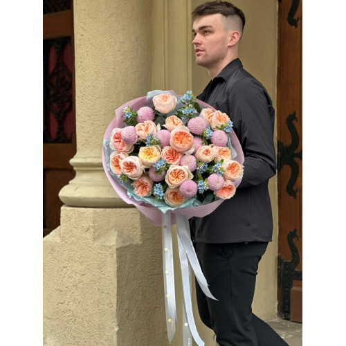 Букет «Вершкова поезія»