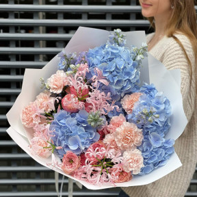 Букет «Романтичний Львів»