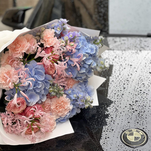 Букет «Романтичний Львів»