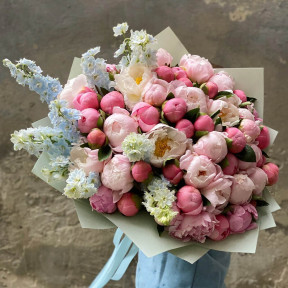 Букет «Небесна Соломія»